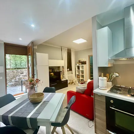 Giulio Apartment Cannobio