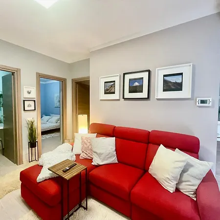Apartman Giulio *