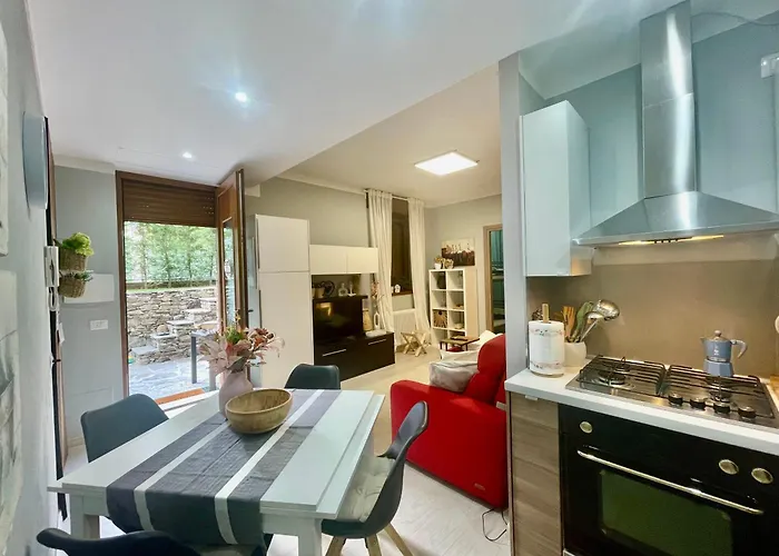 Giulio Appartement Cannobio