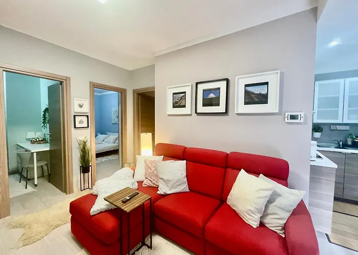 Appartement Giulio *