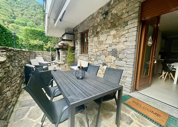 Appartement Giulio Cannobio